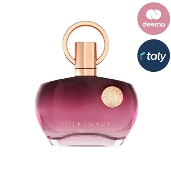Afnan supremacy femme purple-edp-100ml-w - Rose